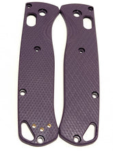 Load image into Gallery viewer, Benchmade Bugout G10 Scale Sets