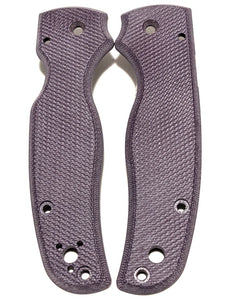 Spyderco Shaman G10 Scale Sets