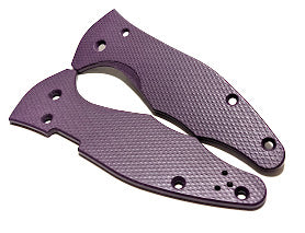 Spyderco Yojimbo 2 G10 Scale Sets