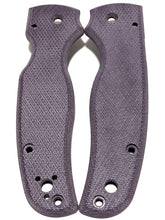 Load image into Gallery viewer, Spyderco Shaman G10 Scale Sets