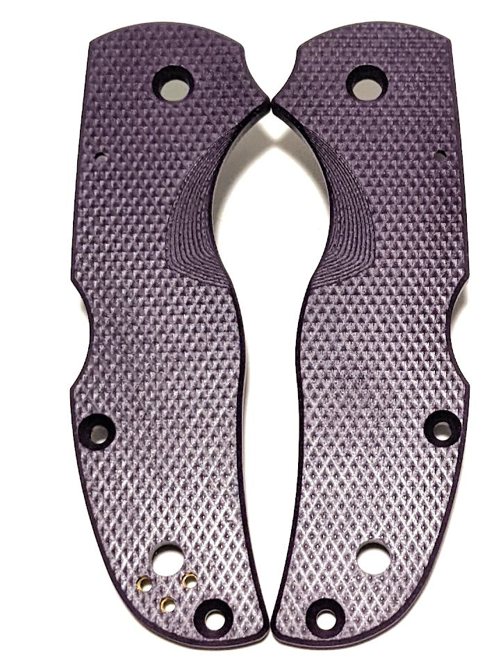 Spyderco Native 5 G-10 Scale Sets