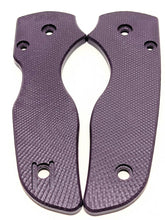 Load image into Gallery viewer, Spyderco Lil Native G-10 Scale Sets