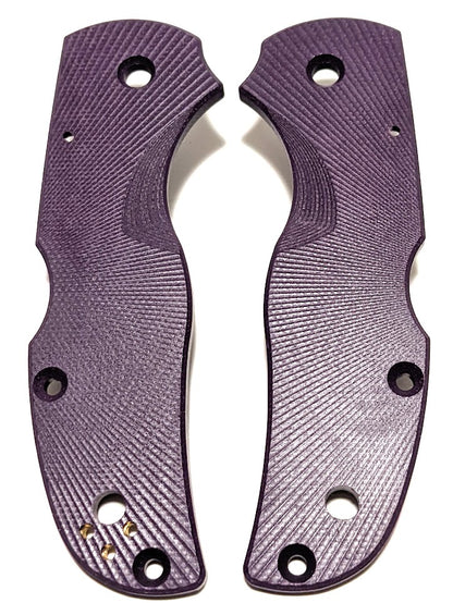 Spyderco Native 5 G-10 Scale Sets