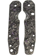 Load image into Gallery viewer, Spyderco Smock Dark Matter Scale Set