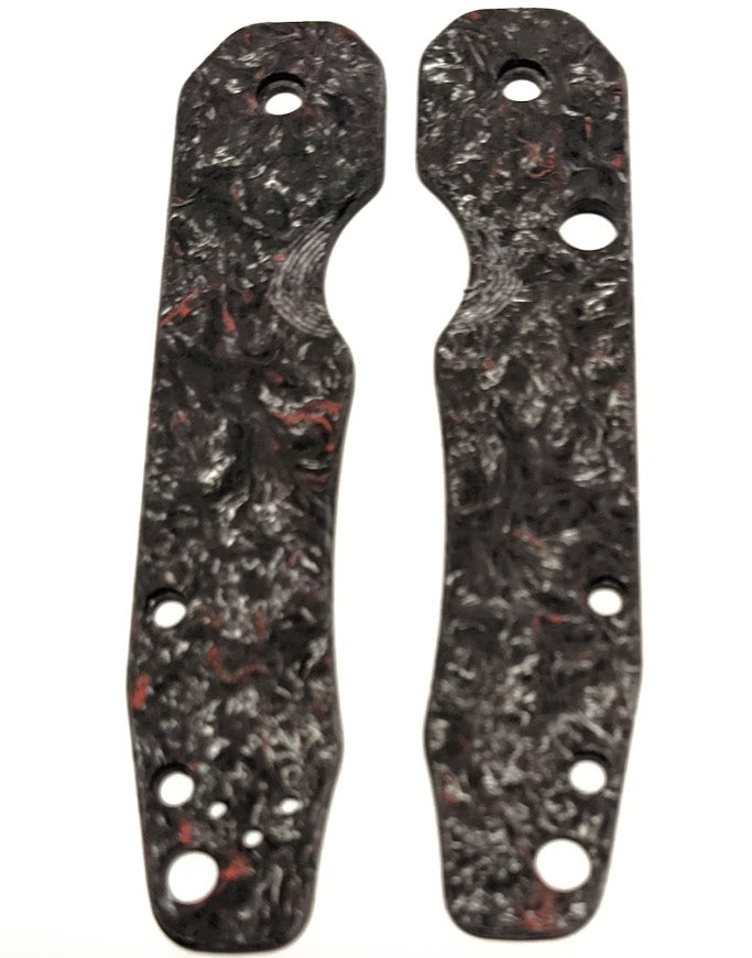 Spyderco Smock Dark Matter Scale Set