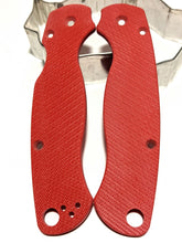 Load image into Gallery viewer, Spyderco Paramilitary 2 (PM2) G-10 Scale Set.