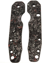 Load image into Gallery viewer, Spyderco Smock Dark Matter Scale Set