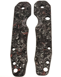 Spyderco Smock Dark Matter Scale Set