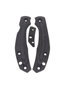 Spyderco Kapara Micarta Scale Sets