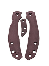 Load image into Gallery viewer, Spyderco Kapara Micarta Scale Sets