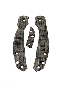 Spyderco Kapara Micarta Scale Sets