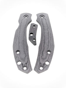 Spyderco Kapara Micarta Scale Sets