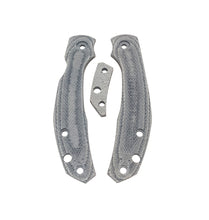 Load image into Gallery viewer, Spyderco Kapara Micarta Scale Sets