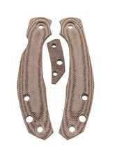 Load image into Gallery viewer, Spyderco Kapara Micarta Scale Sets