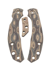 Load image into Gallery viewer, Spyderco Kapara Micarta Scale Sets