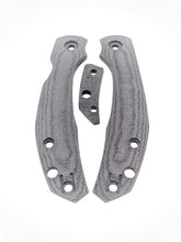 Load image into Gallery viewer, Spyderco Kapara Micarta Scale Sets