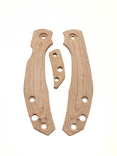 Load image into Gallery viewer, Spyderco Kapara Micarta Scale Sets