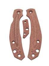Load image into Gallery viewer, Spyderco Kapara Micarta Scale Sets