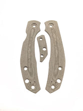 Load image into Gallery viewer, Spyderco Kapara Micarta Scale Sets