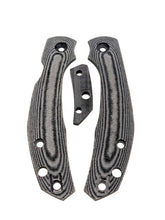 Load image into Gallery viewer, Spyderco Kapara Micarta Scale Sets