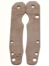 Load image into Gallery viewer, Spyderco Smock Tero Tuf Scale Set