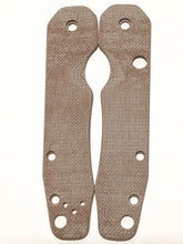 Load image into Gallery viewer, Spyderco Smock Tero Tuf Scale Set
