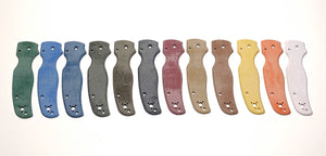 Spyderco Shaman Tero Tuf Scale Set