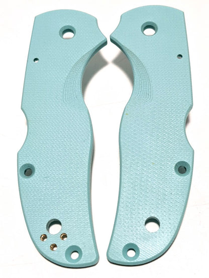 Spyderco Native 5 G-10 Scale Sets