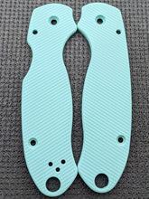 Load image into Gallery viewer, Spyderco Paramilitary 3 (PM3) G-10 Scale Set
