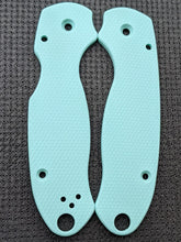 Load image into Gallery viewer, Spyderco Paramilitary 3 (PM3) G-10 Scale Set