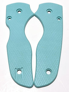 Spyderco Lil Native G-10 Scale Sets