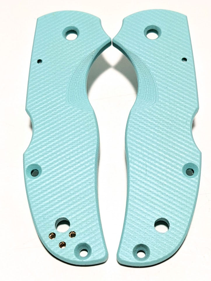 Spyderco Native 5 G-10 Scale Sets