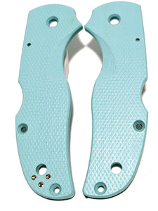 Spyderco Native 5 G-10 Scale Sets