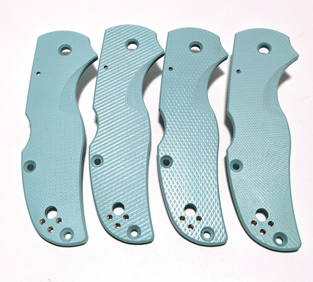 Spyderco Native 5 G-10 Scale Sets