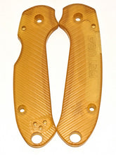Load image into Gallery viewer, Spyderco Paramilitary 3 Skinny Mod  (PM3) Contoured ULTEM Scale Sets