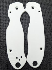 Spyderco Paramilitary 3 (PM3) G-10 Scale Set