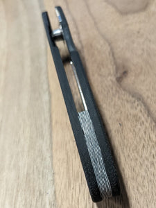 Spyderco Paramilitary 3 (PM3) Fat Carbon Backspacer