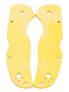 Spyderco Native 5 Tero Tuf Scale Sets