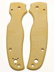 Spyderco Shaman Tero Tuf Scale Set