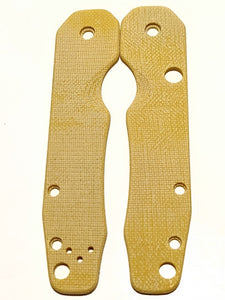 Spyderco Smock Tero Tuf Scale Set