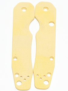 Spyderco Smock Tero Tuf Scale Set