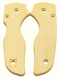 Spyderco Lil Native Tero Tuf Scale Sets