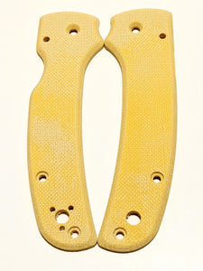 Spyderco Shaman Skinny Tero Tuf Scale Set