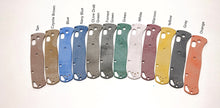 Load image into Gallery viewer, Benchmade Bugout Tero Tuf Scale Sets