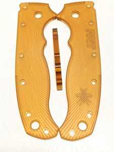 Demko AD 20.5 Amber Ultem Scale Sets