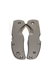 Load image into Gallery viewer, Spyderco Native 5 Titanium Scale Sets