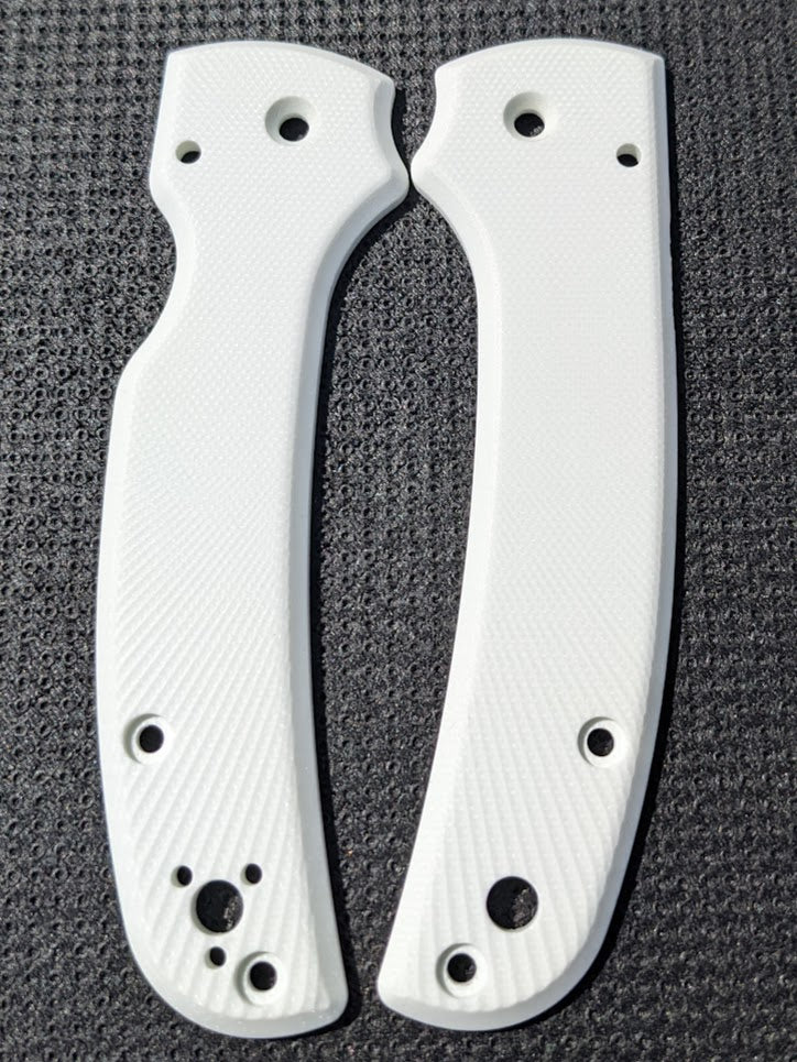 Spyderco Shaman Skinny G-10 Scale Sets